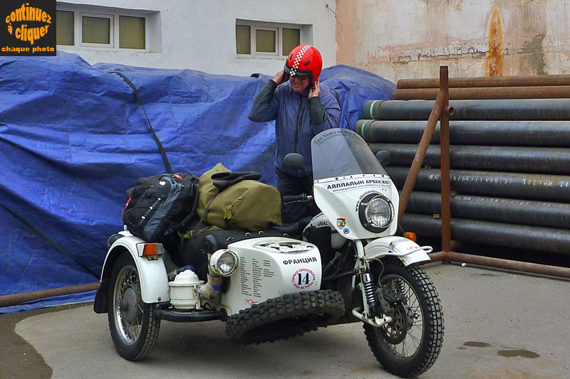 Mongolie